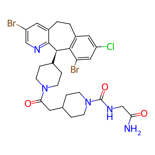 Chemical structure of BindingDB Monomer ID 50079075