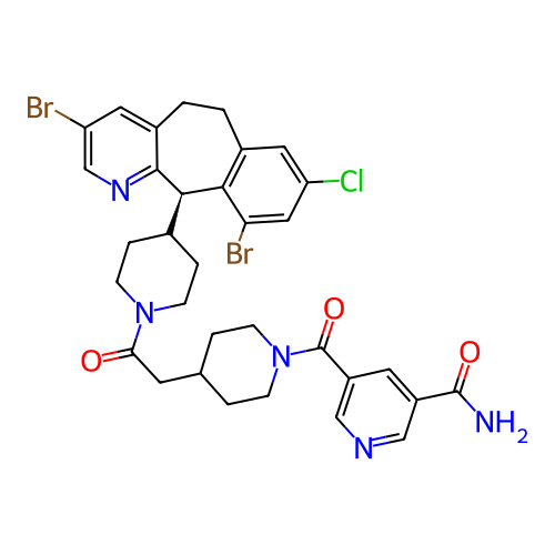 Chemical structure of BindingDB Monomer ID 50079076
