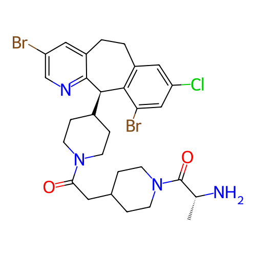 Chemical structure of BindingDB Monomer ID 50079078