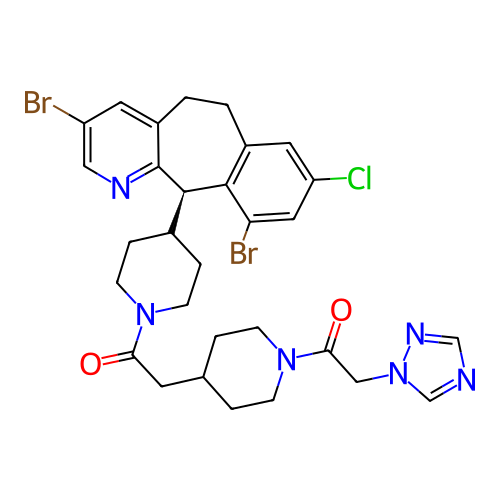 Chemical structure of BindingDB Monomer ID 50079079
