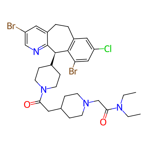 Chemical structure of BindingDB Monomer ID 50079081