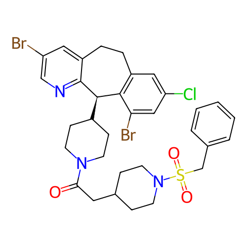 Chemical structure of BindingDB Monomer ID 50079082