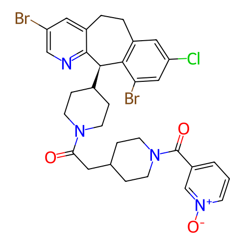 Chemical structure of BindingDB Monomer ID 50079083