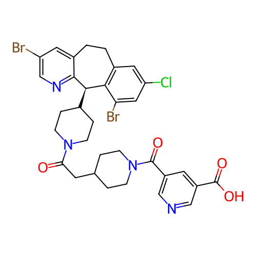 Chemical structure of BindingDB Monomer ID 50079085