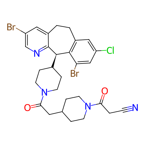 Chemical structure of BindingDB Monomer ID 50079086