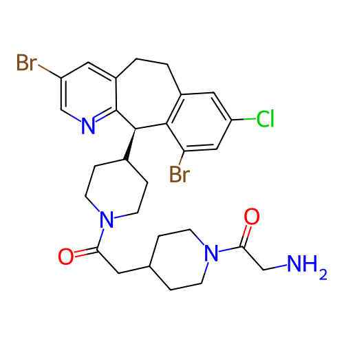Chemical structure of BindingDB Monomer ID 50079087