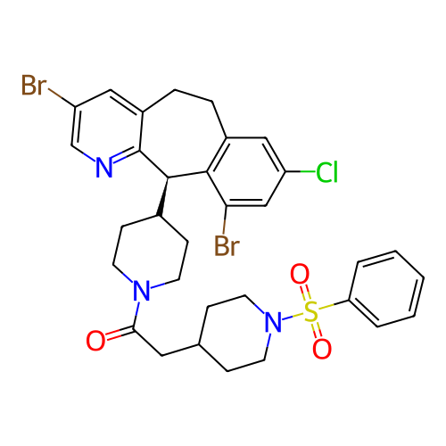 Chemical structure of BindingDB Monomer ID 50079093