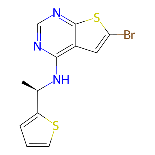 Chemical structure of BindingDB Monomer ID 50079094