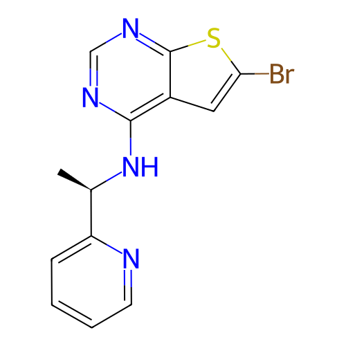 Chemical structure of BindingDB Monomer ID 50079096