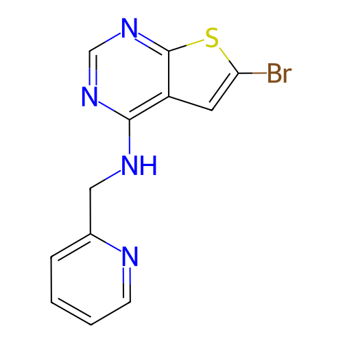 Chemical structure of BindingDB Monomer ID 50079097