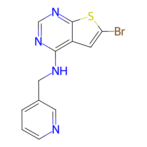 Chemical structure of BindingDB Monomer ID 50079098