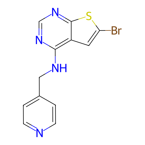 Chemical structure of BindingDB Monomer ID 50079099