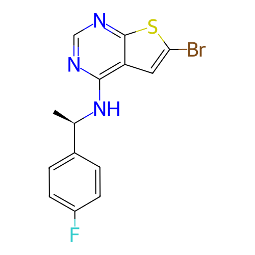 Chemical structure of BindingDB Monomer ID 50079100