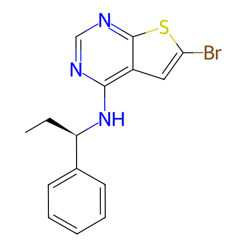 Chemical structure of BindingDB Monomer ID 50079101