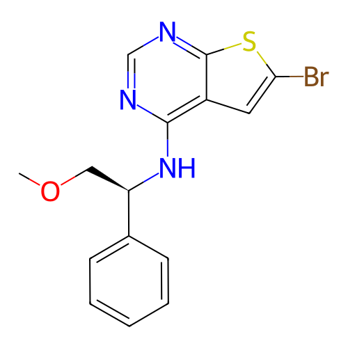 Chemical structure of BindingDB Monomer ID 50079103