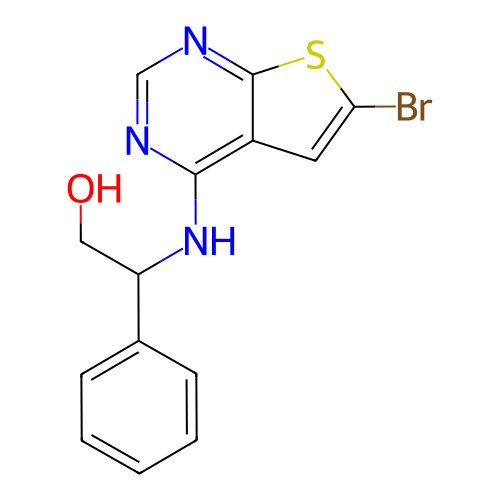 Chemical structure of BindingDB Monomer ID 50079104