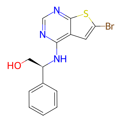Chemical structure of BindingDB Monomer ID 50079106