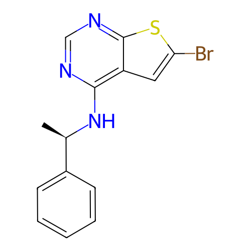 Chemical structure of BindingDB Monomer ID 50079109