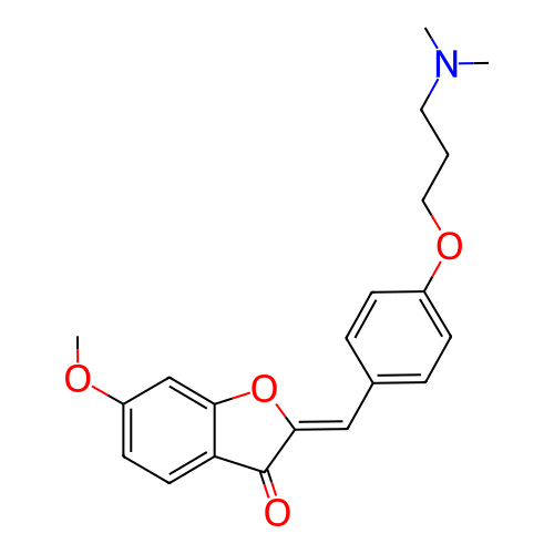 Chemical structure of BindingDB Monomer ID 50079112