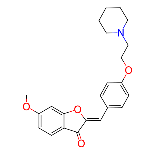 Chemical structure of BindingDB Monomer ID 50079116