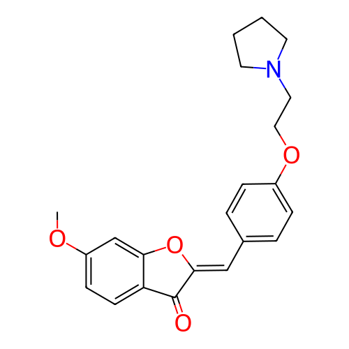 Chemical structure of BindingDB Monomer ID 50079117