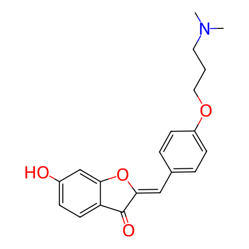 Chemical structure of BindingDB Monomer ID 50079120