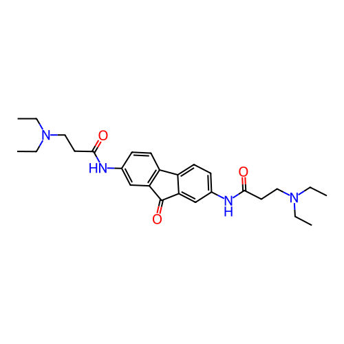 Chemical structure of BindingDB Monomer ID 50079125