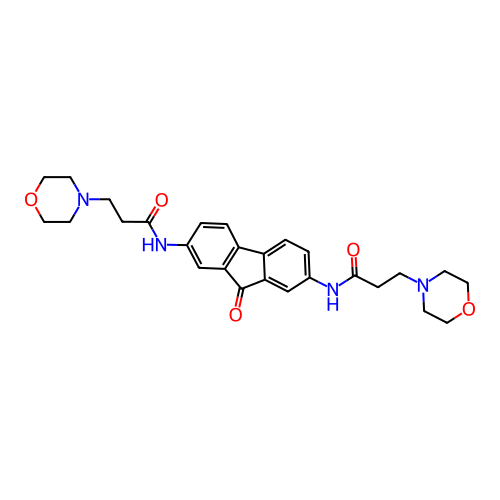 Chemical structure of BindingDB Monomer ID 50079126