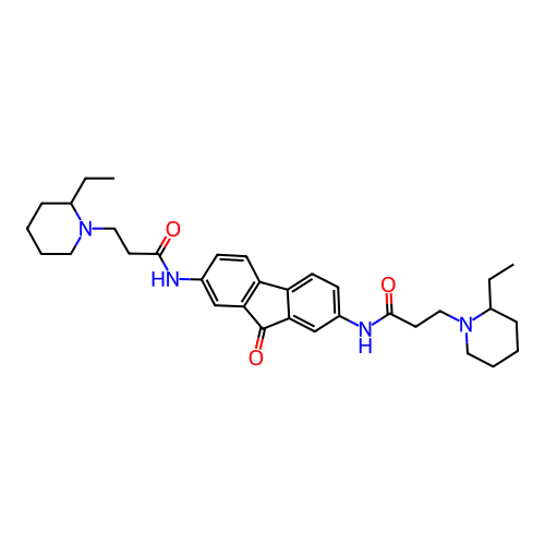 Chemical structure of BindingDB Monomer ID 50079131