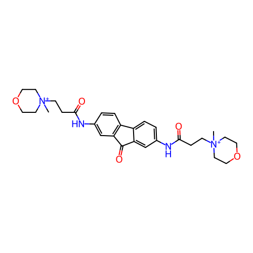 Chemical structure of BindingDB Monomer ID 50079137