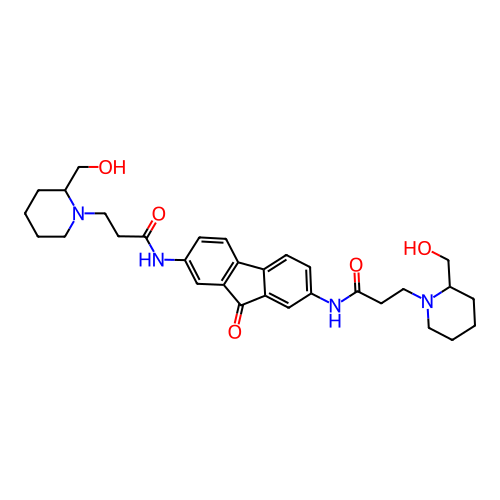 Chemical structure of BindingDB Monomer ID 50079139
