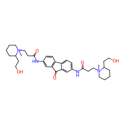 Chemical structure of BindingDB Monomer ID 50079142