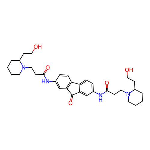 Chemical structure of BindingDB Monomer ID 50079143