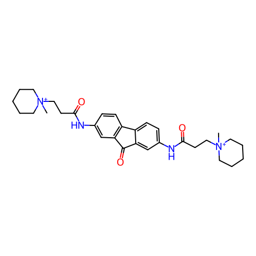 Chemical structure of BindingDB Monomer ID 50079144