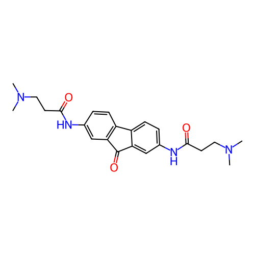 Chemical structure of BindingDB Monomer ID 50079146