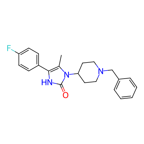 Chemical structure of BindingDB Monomer ID 50079155