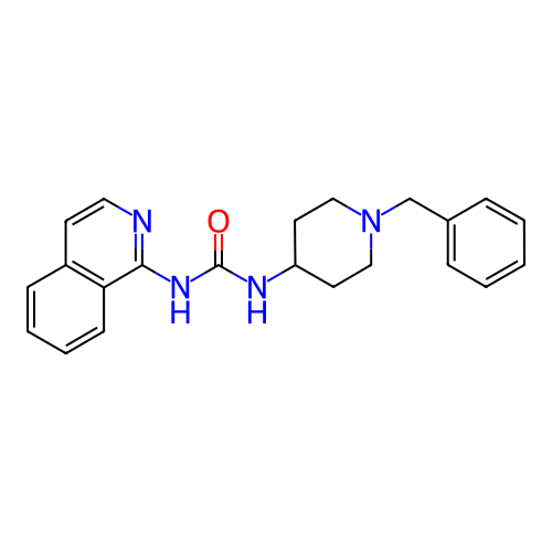 Chemical structure of BindingDB Monomer ID 50079166