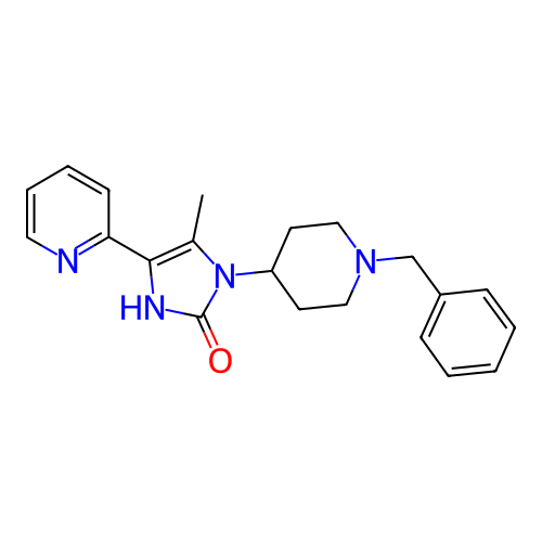 Chemical structure of BindingDB Monomer ID 50079167