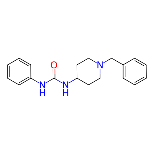 Chemical structure of BindingDB Monomer ID 50079170