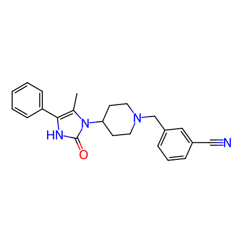 Chemical structure of BindingDB Monomer ID 50079171