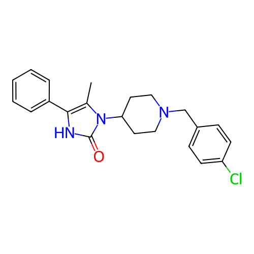 Chemical structure of BindingDB Monomer ID 50079172