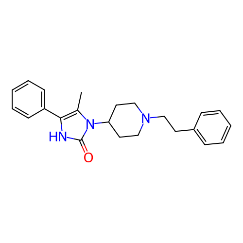 Chemical structure of BindingDB Monomer ID 50079177