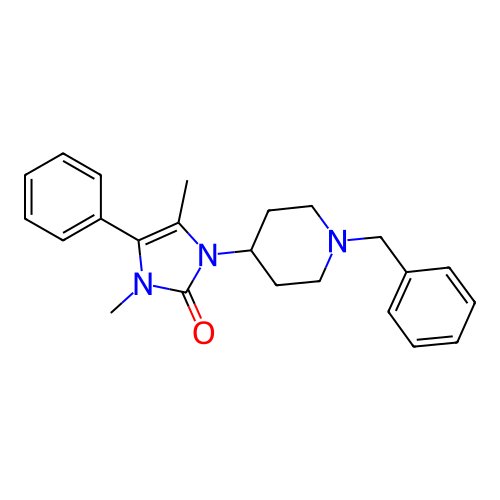 Chemical structure of BindingDB Monomer ID 50079181