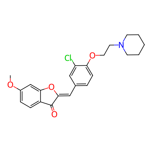 Chemical structure of BindingDB Monomer ID 50079203