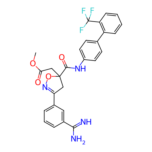 Chemical structure of BindingDB Monomer ID 50079210