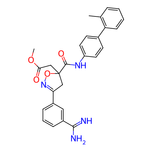 Chemical structure of BindingDB Monomer ID 50079214
