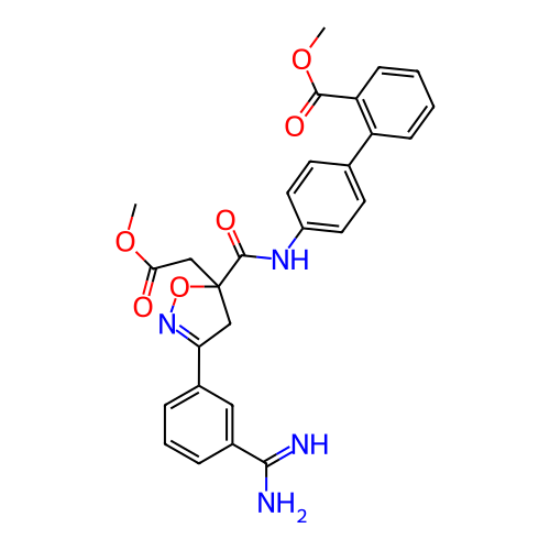 Chemical structure of BindingDB Monomer ID 50079217