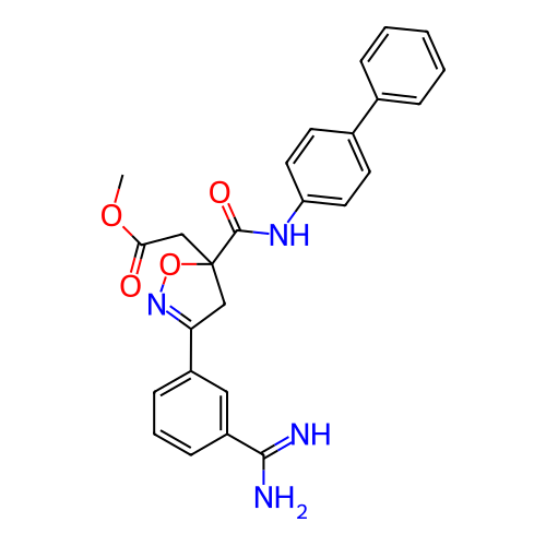 Chemical structure of BindingDB Monomer ID 50079224