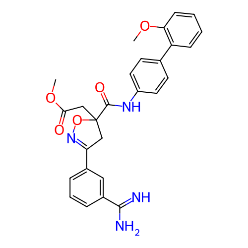 Chemical structure of BindingDB Monomer ID 50079225