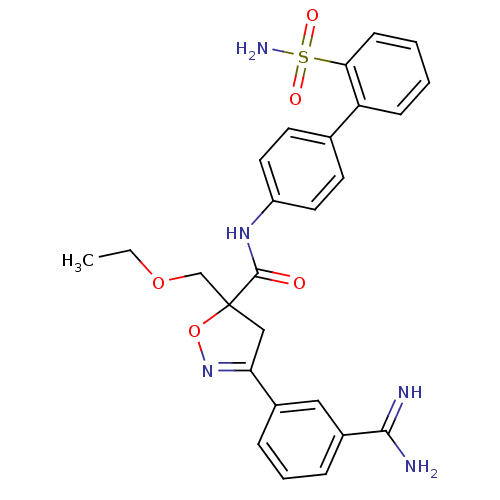 Chemical structure of BindingDB Monomer ID 50079228